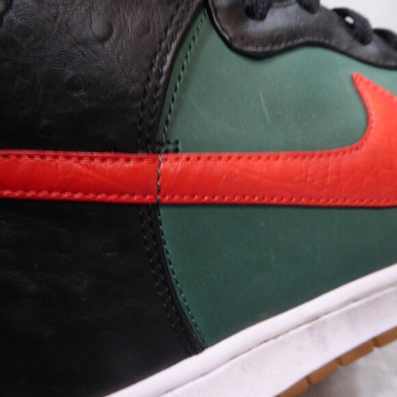 Nike Dunk High Supreme Spark LE East (DJ Clark Kent) - Picture 9 of 11